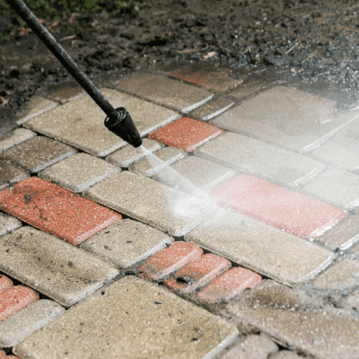 Driveway & Patio Cleaning