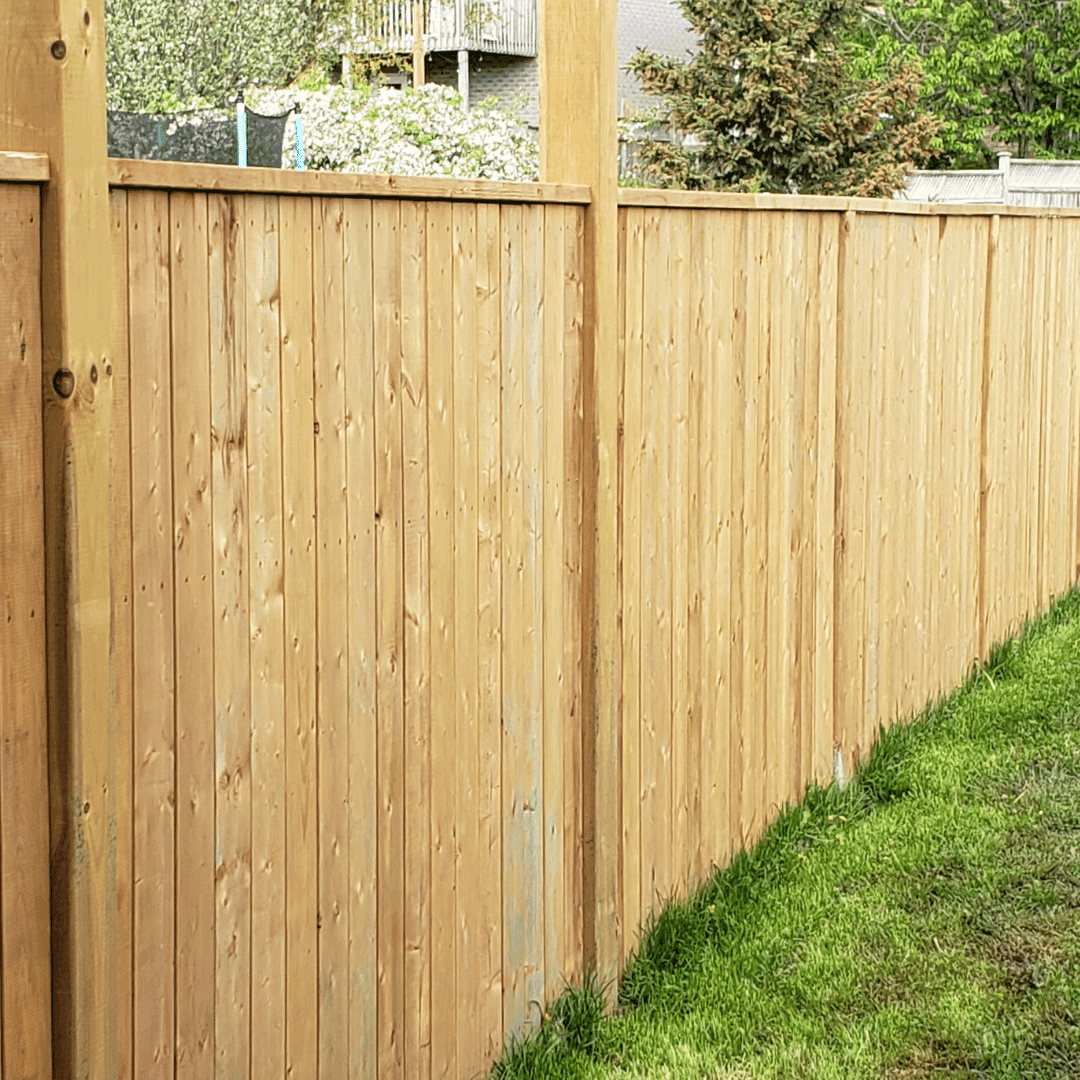 Fencing Installation & Repairs