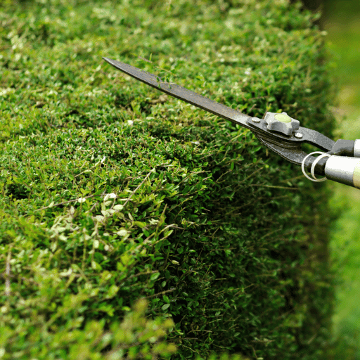 Hedge Cutting & Shaping
